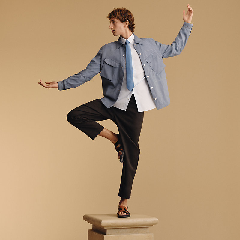 【HERMES】[H Lift]モチーフ☆バケットハット Bob Harper Lift HERMES】[H Lift]モチーフ☆バケットハット Bob Harper Lift